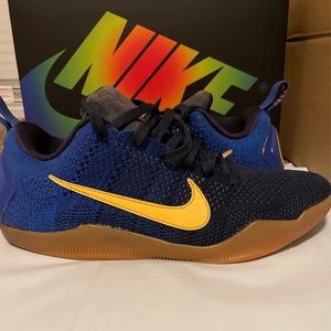 Nike Kobe 11 Mambacurial “Barcelona”
Men’s 9.5